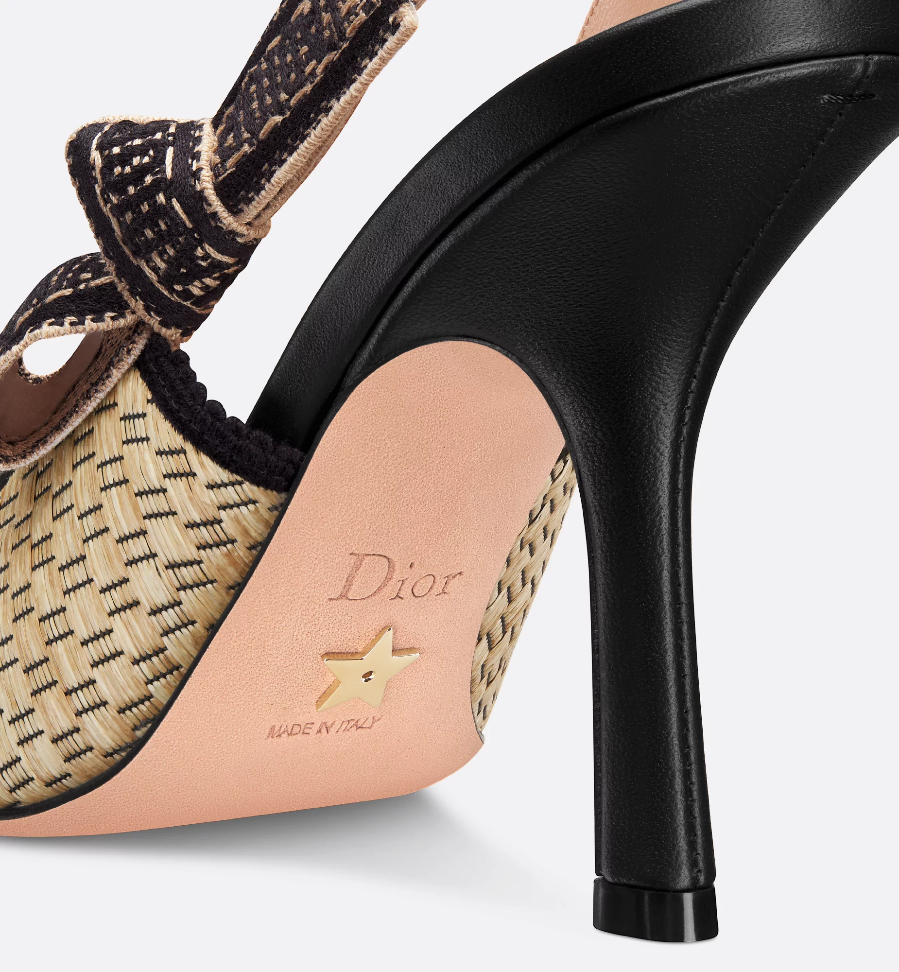 Dioriviera J’Adior Slingback Pump - Image 3